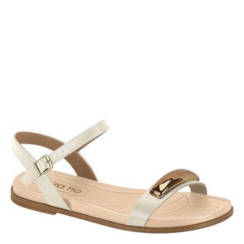 Rasteira-Off-White-Detalhe-Metalizado-|-Beira-Rio-Tamanho--34---Cor--BRANCO-OFF-0